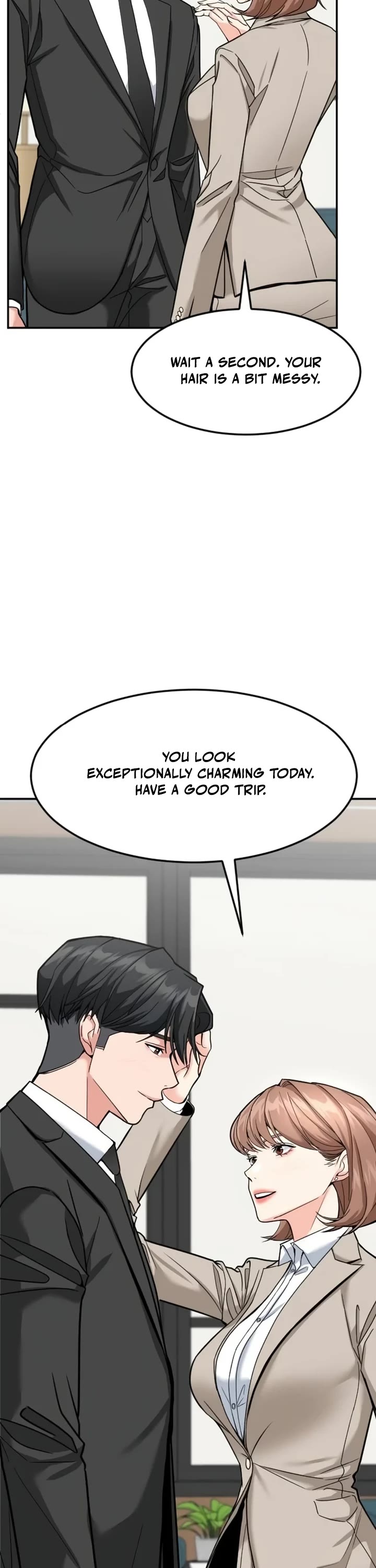 The Investor Who Sees The Future chapter 54 page 38