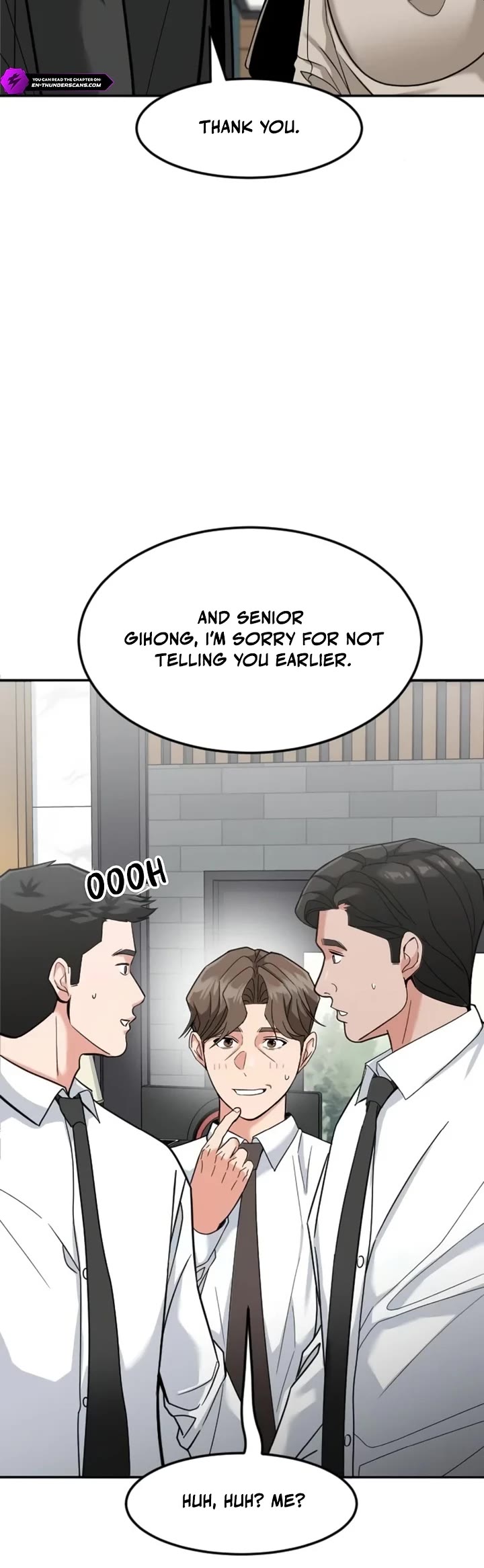 The Investor Who Sees The Future chapter 54 page 39