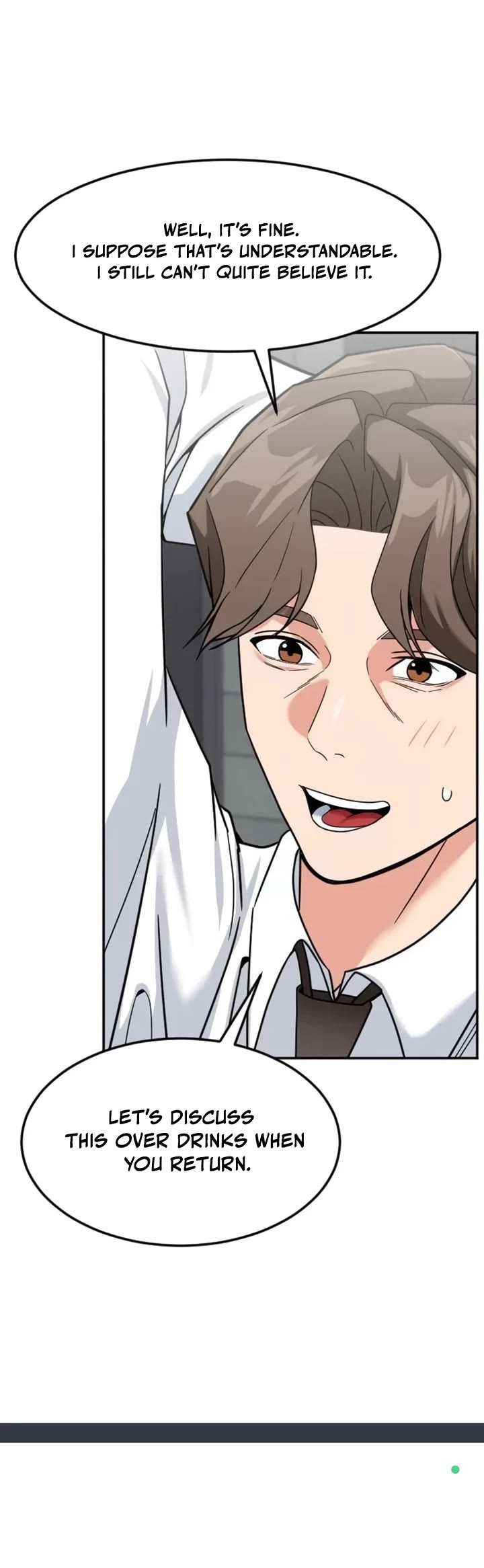 The Investor Who Sees The Future chapter 54 page 40