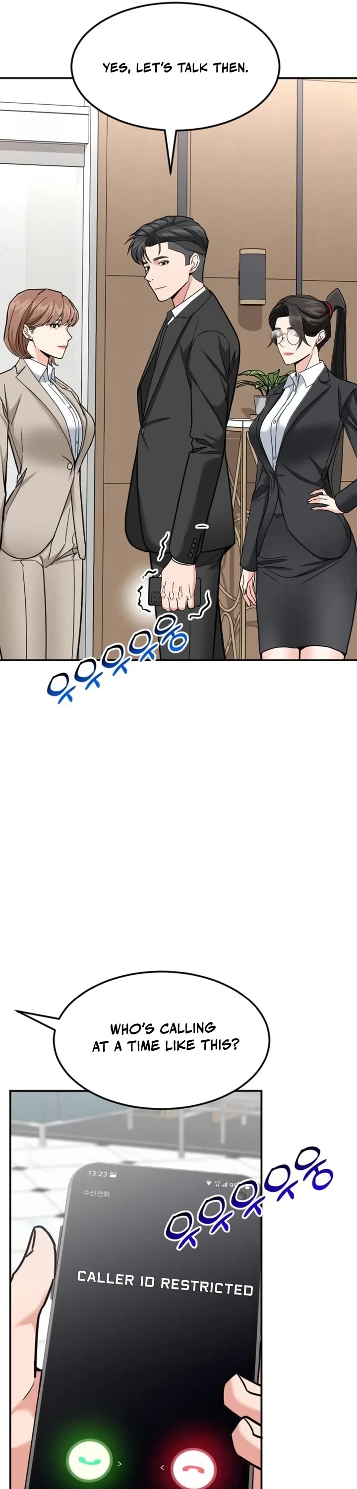 The Investor Who Sees The Future chapter 54 page 41