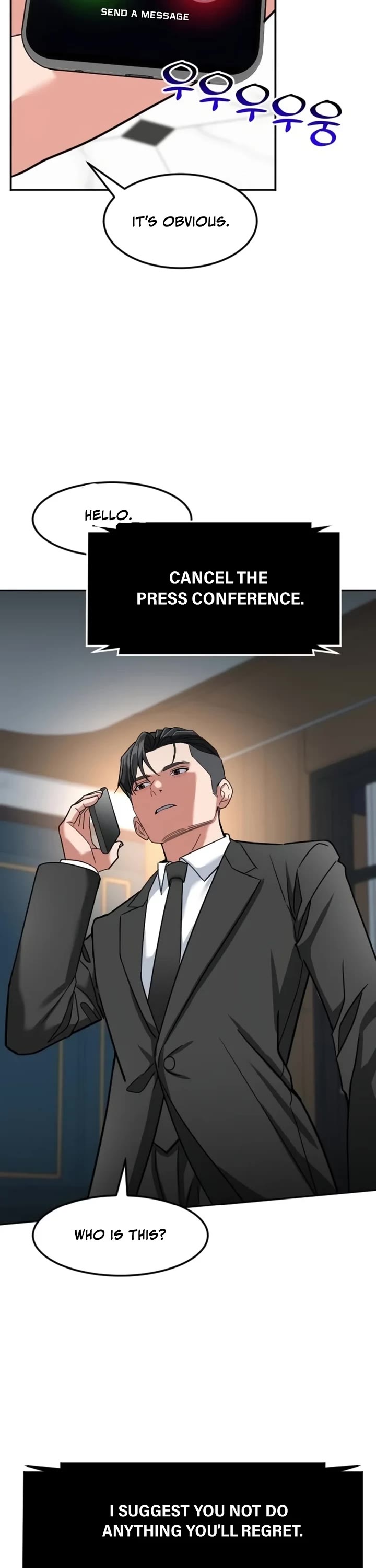 The Investor Who Sees The Future chapter 54 page 42