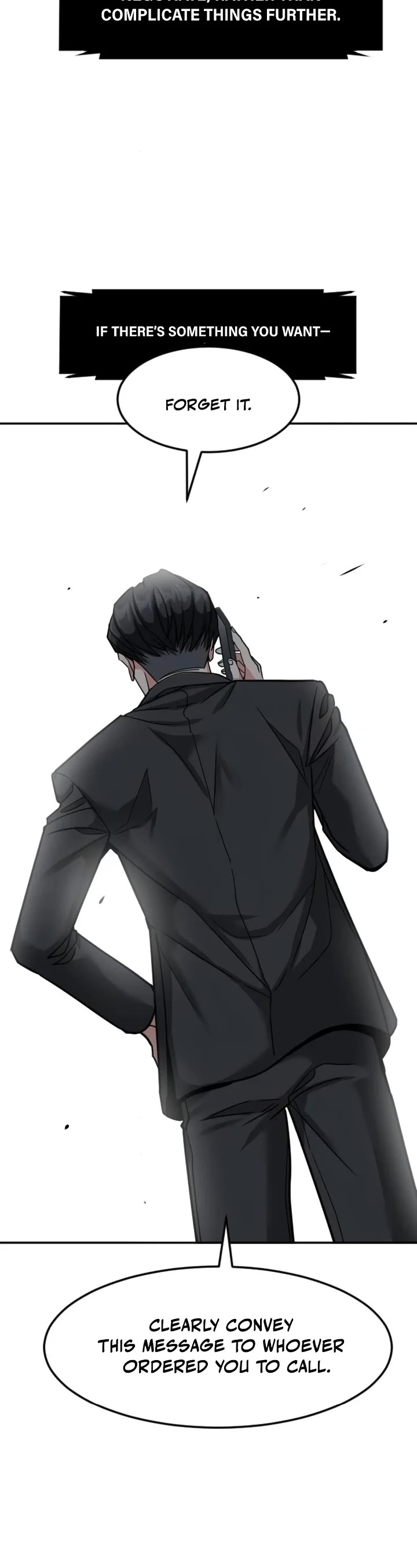 The Investor Who Sees The Future chapter 54 page 44