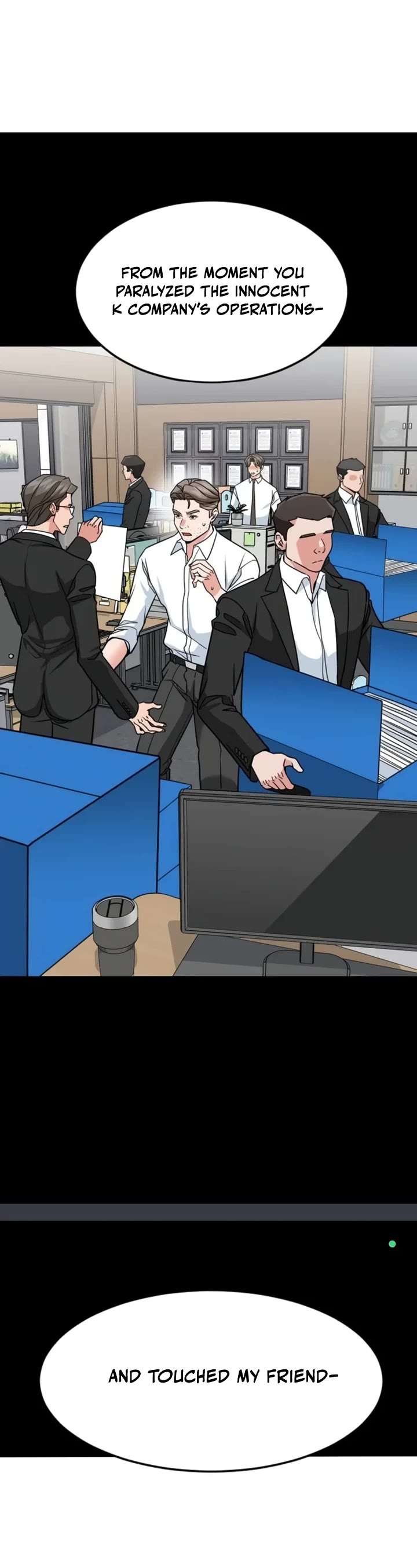 The Investor Who Sees The Future chapter 54 page 45