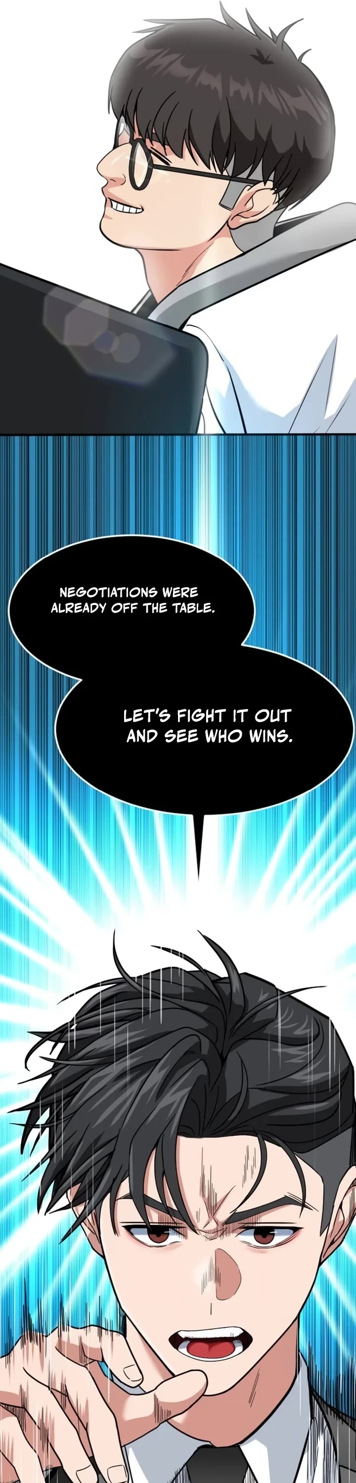 The Investor Who Sees The Future chapter 54 page 46