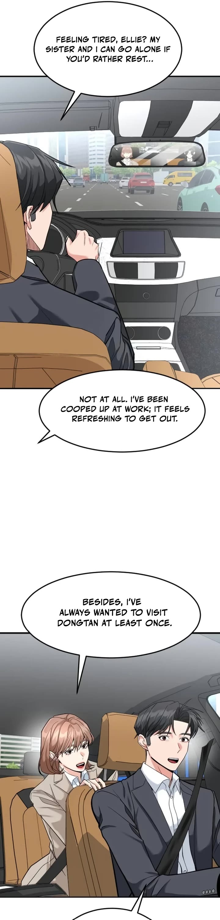 The Investor Who Sees The Future chapter 54 page 5