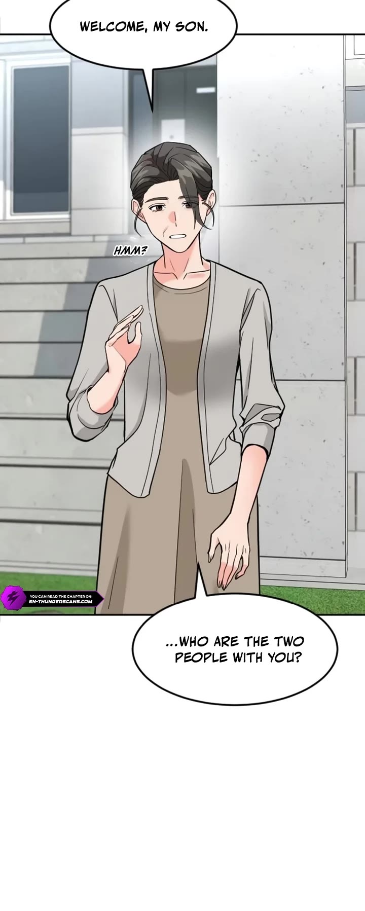 The Investor Who Sees The Future chapter 54 page 8