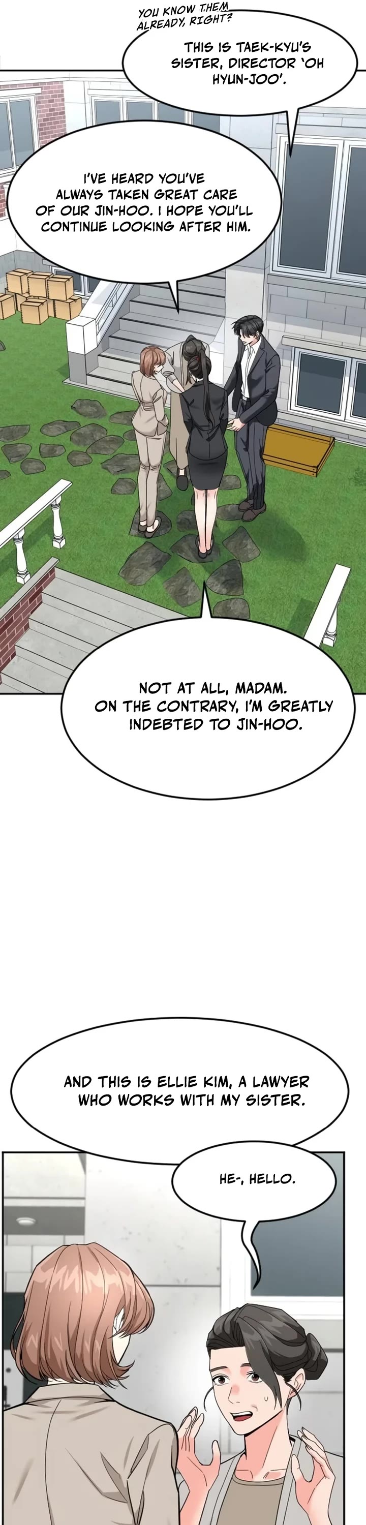 The Investor Who Sees The Future chapter 54 page 9