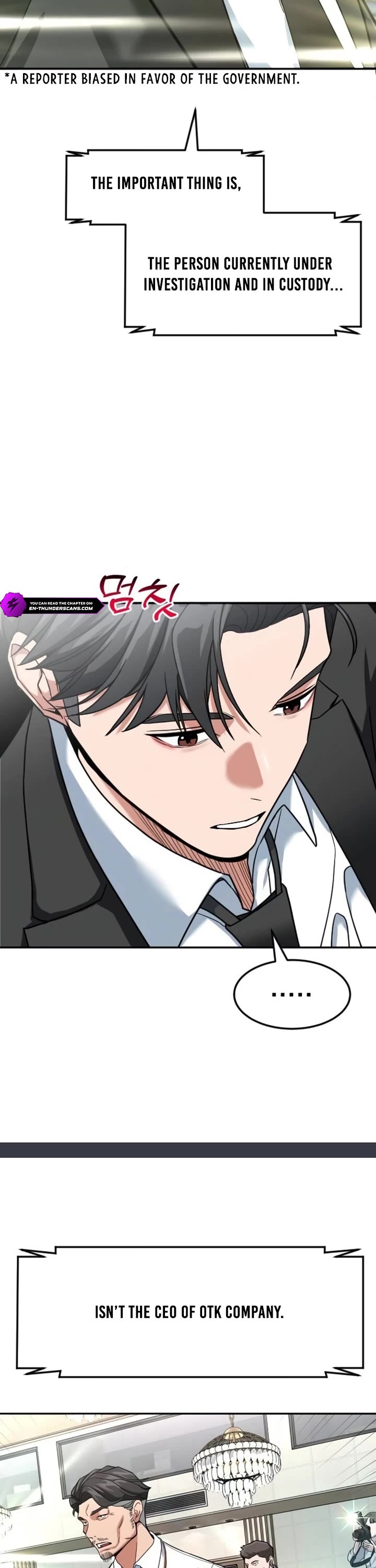 The Investor Who Sees The Future chapter 55 page 16