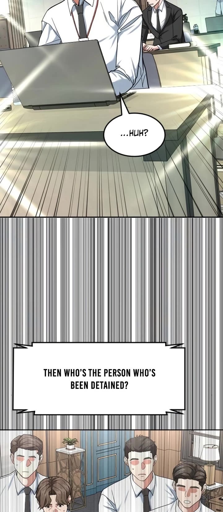 The Investor Who Sees The Future chapter 55 page 17