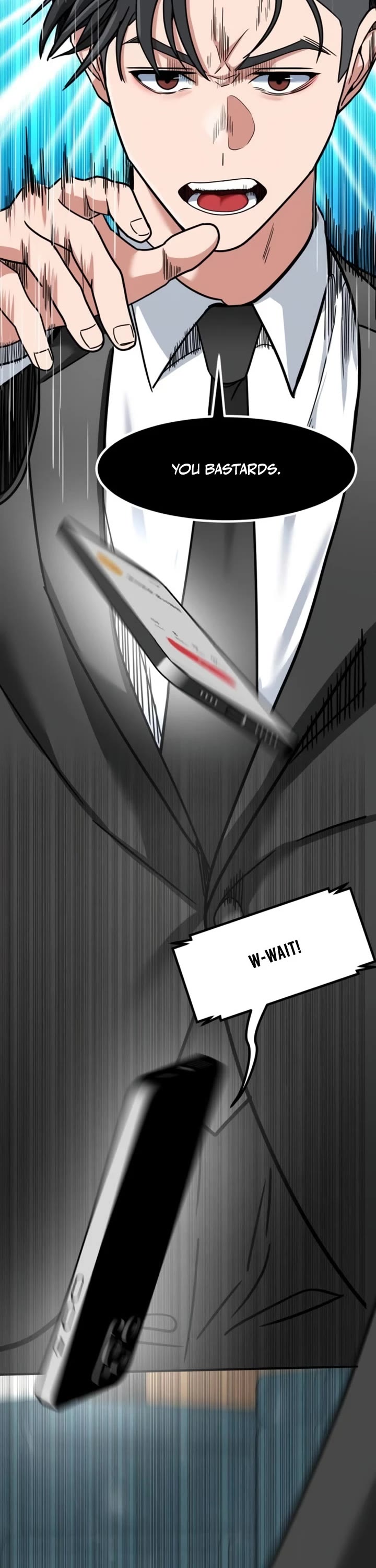 The Investor Who Sees The Future chapter 55 page 2