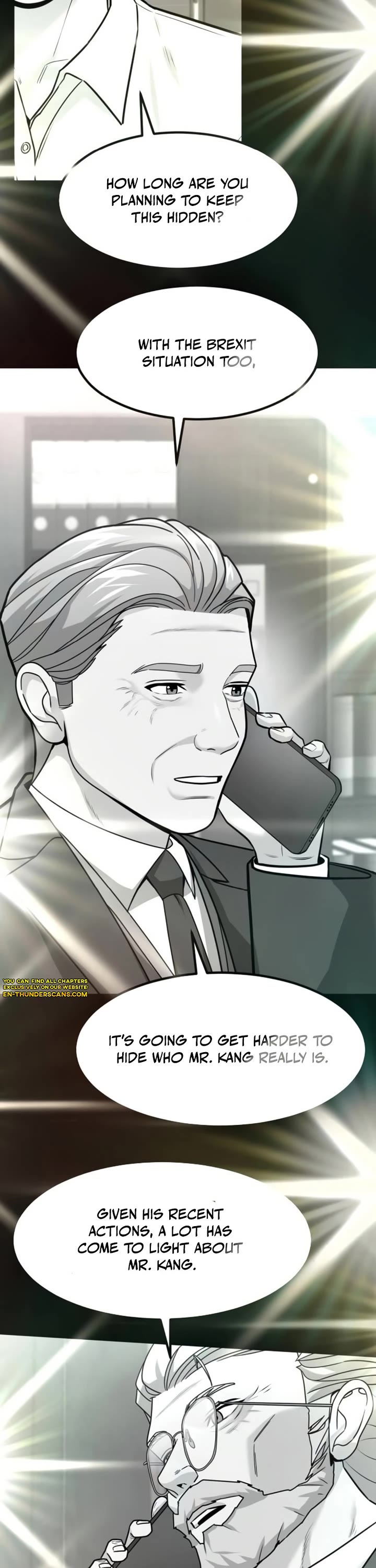 The Investor Who Sees The Future chapter 55 page 20