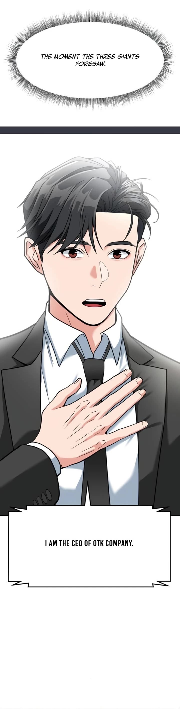 The Investor Who Sees The Future chapter 55 page 22