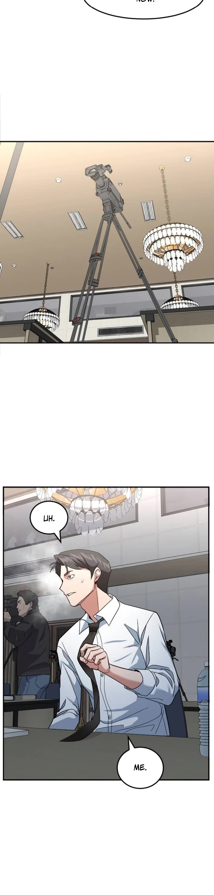 The Investor Who Sees The Future chapter 55 page 25