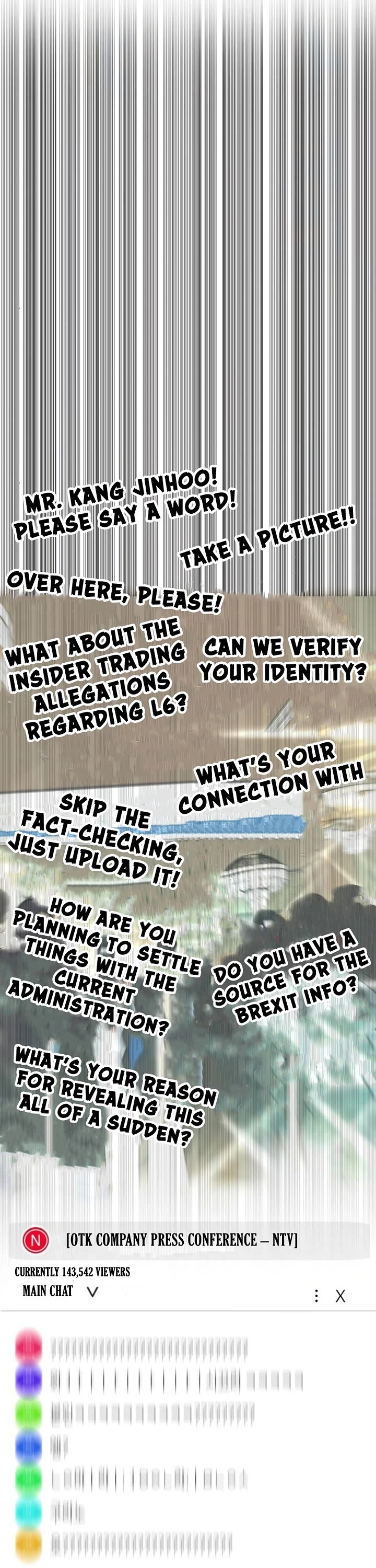 The Investor Who Sees The Future chapter 55 page 28