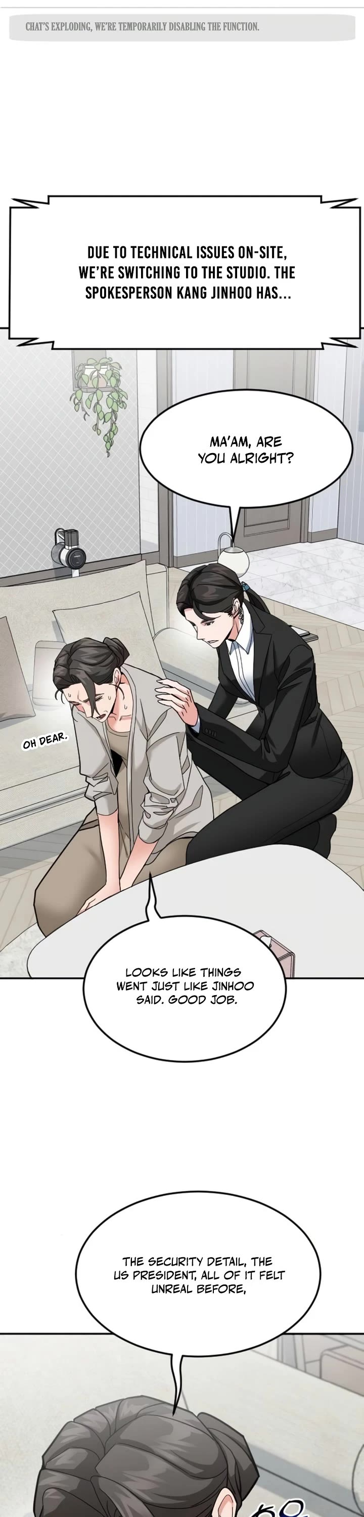 The Investor Who Sees The Future chapter 55 page 29