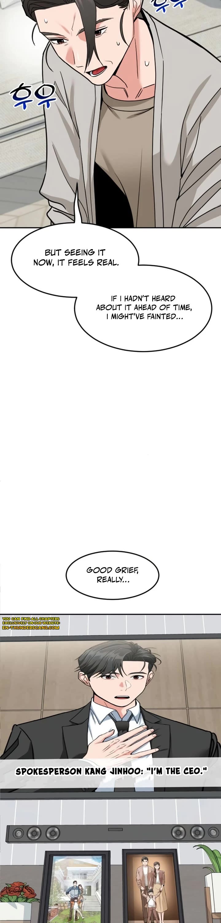 The Investor Who Sees The Future chapter 55 page 30
