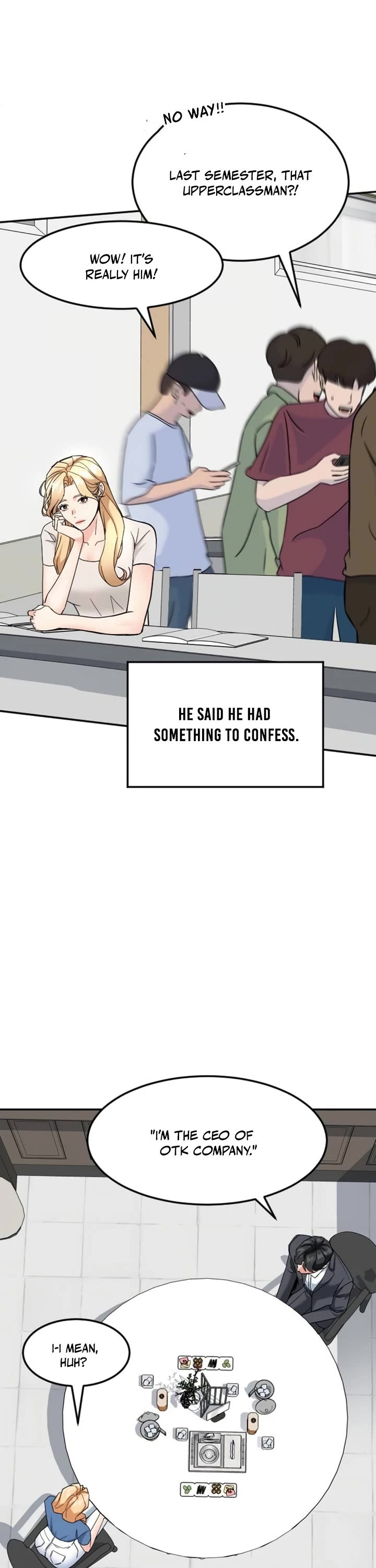 The Investor Who Sees The Future chapter 55 page 35