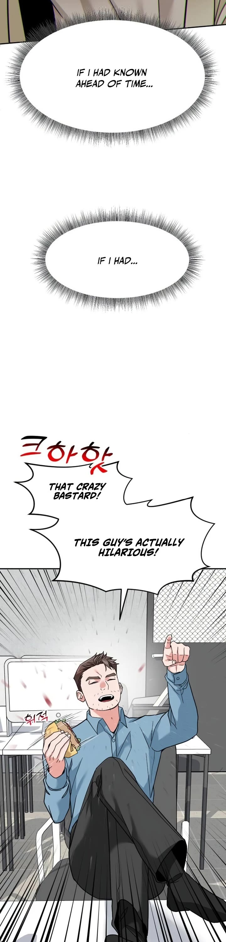 The Investor Who Sees The Future chapter 55 page 40