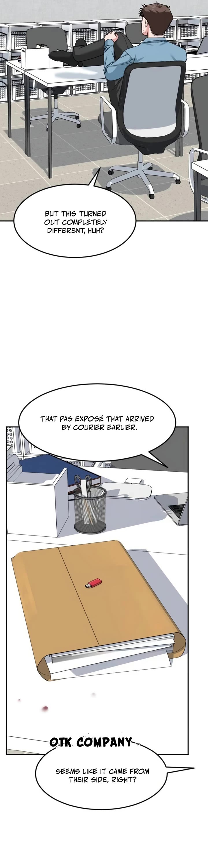 The Investor Who Sees The Future chapter 55 page 43