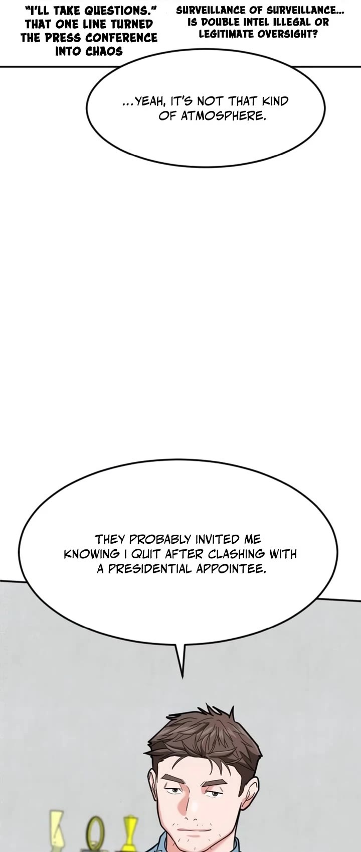 The Investor Who Sees The Future chapter 55 page 46