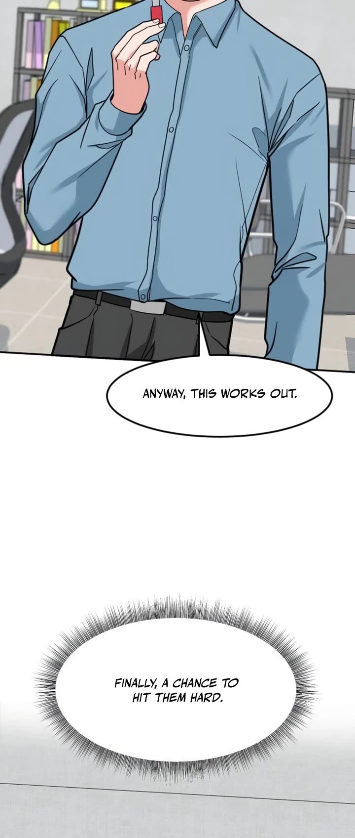 The Investor Who Sees The Future chapter 55 page 47