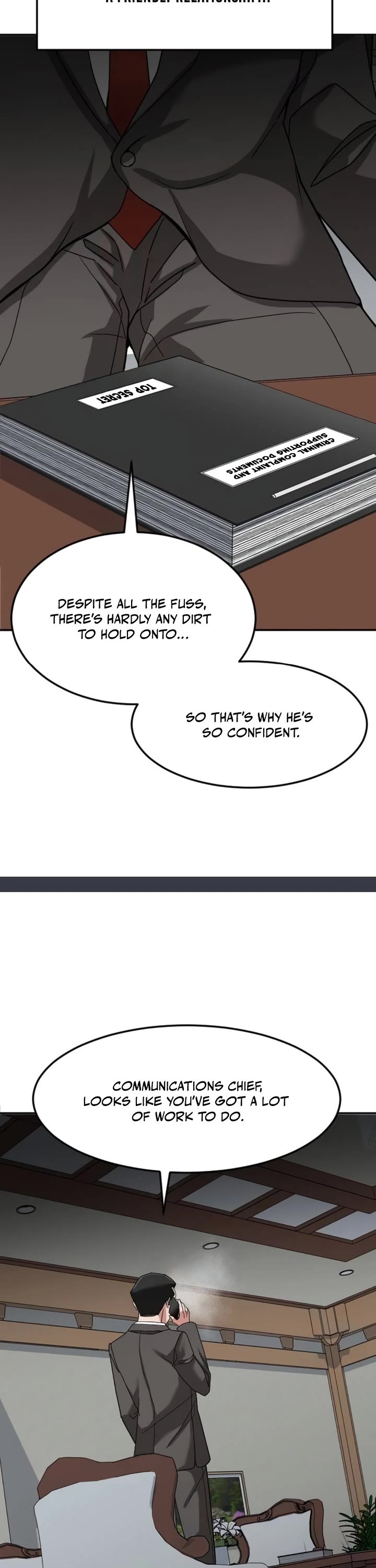 The Investor Who Sees The Future chapter 55 page 50