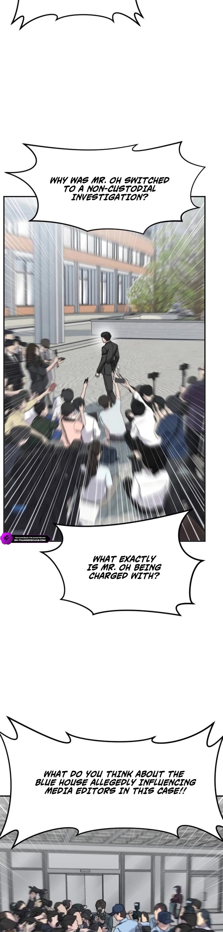 The Investor Who Sees The Future chapter 55 page 54