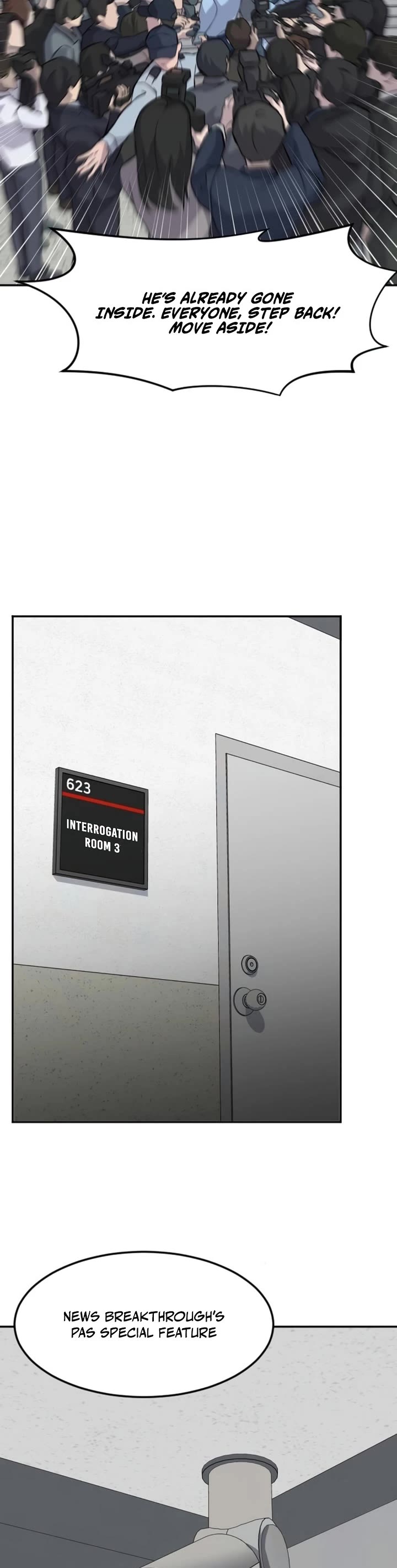 The Investor Who Sees The Future chapter 55 page 55