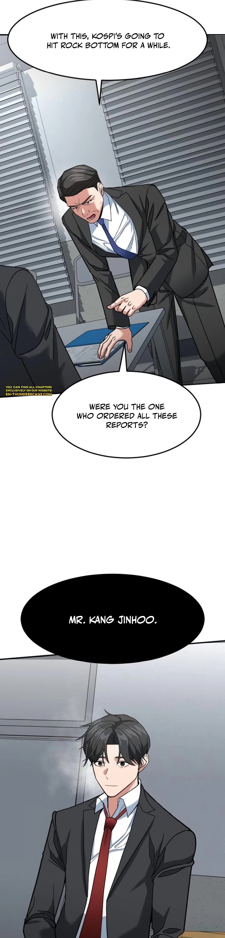 The Investor Who Sees The Future chapter 55 page 57