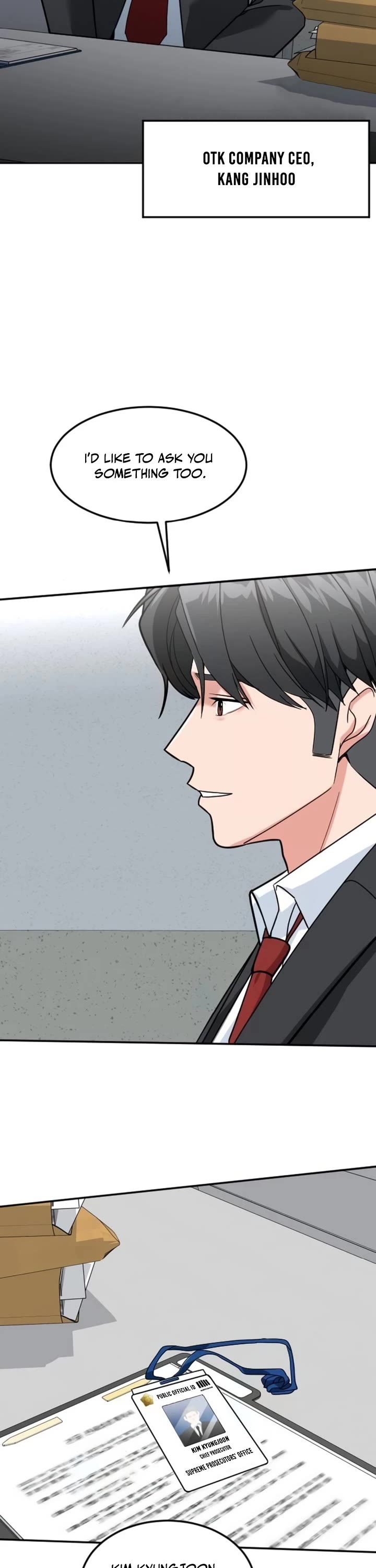 The Investor Who Sees The Future chapter 55 page 58