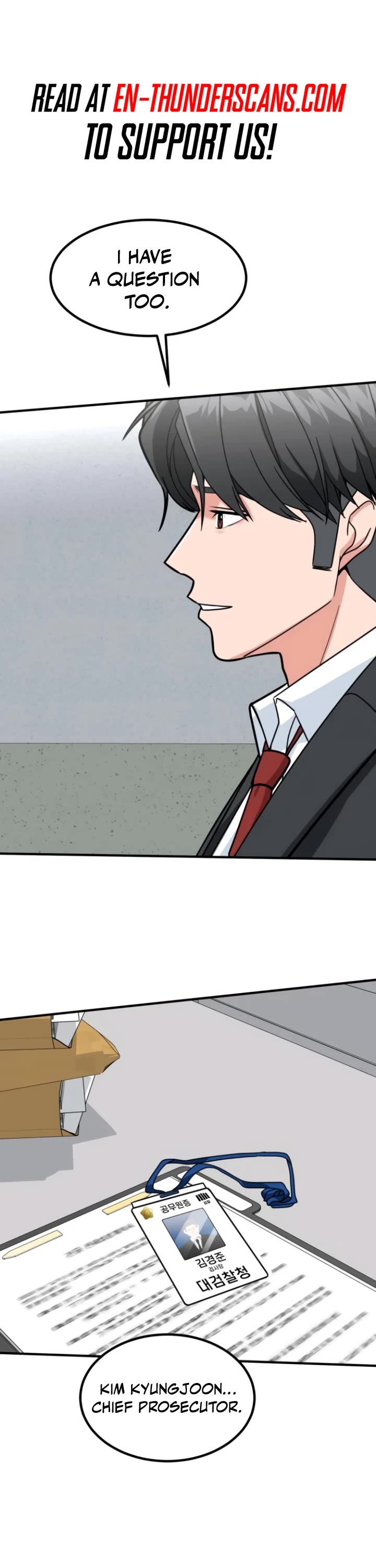 The Investor Who Sees The Future chapter 56 page 1