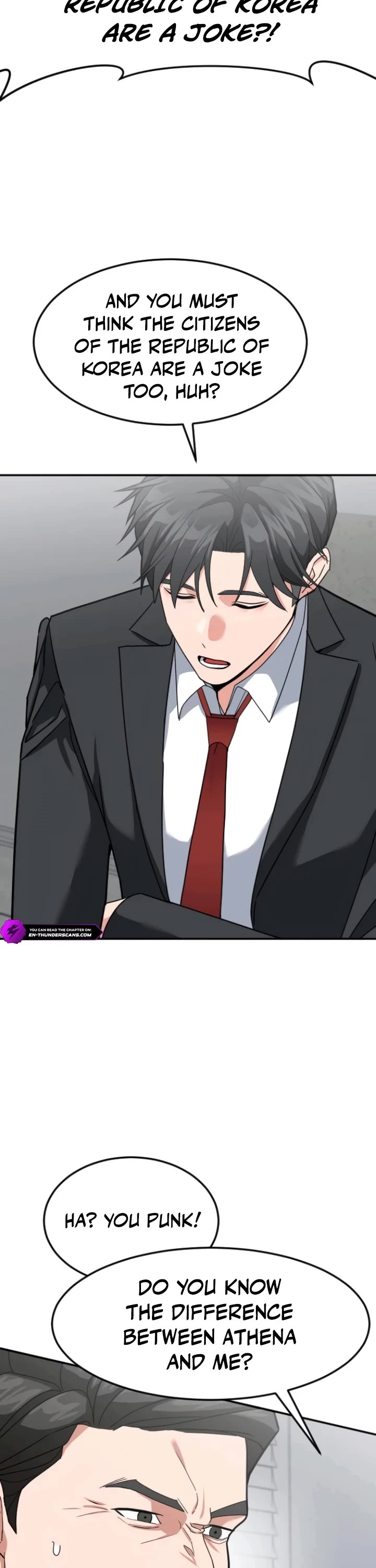 The Investor Who Sees The Future chapter 56 page 11