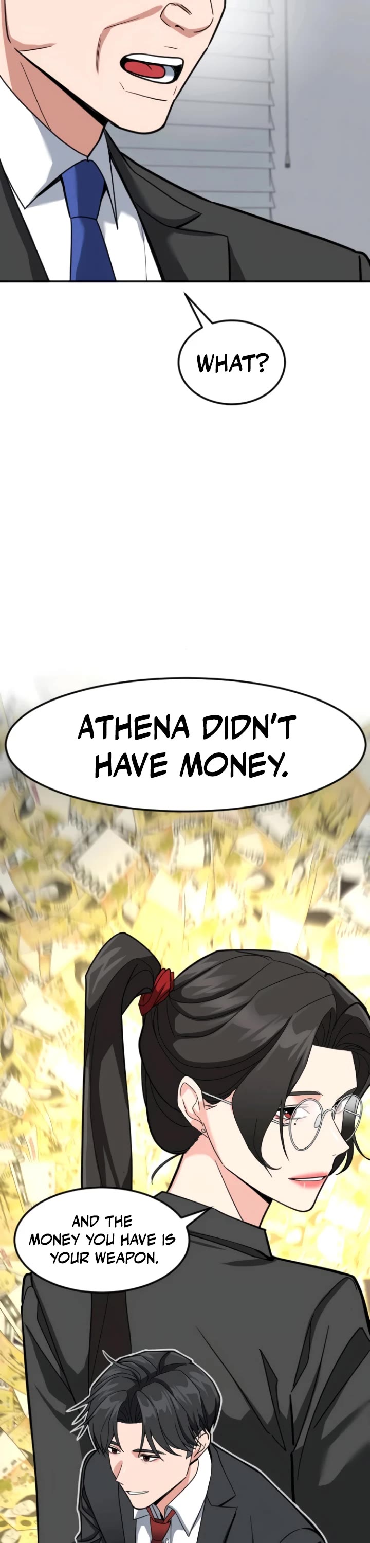 The Investor Who Sees The Future chapter 56 page 12