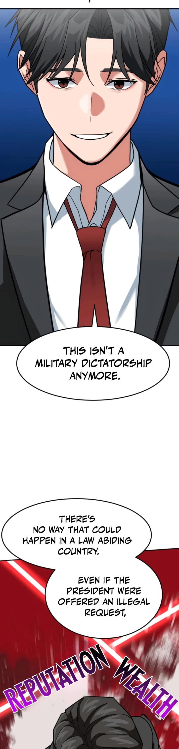 The Investor Who Sees The Future chapter 56 page 23