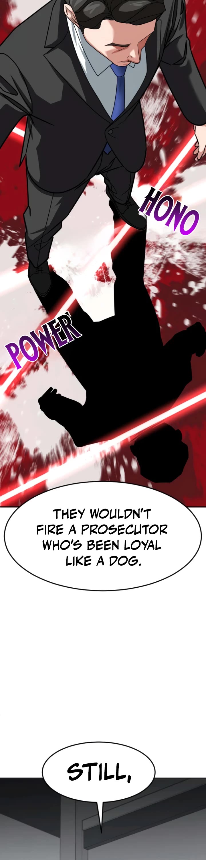 The Investor Who Sees The Future chapter 56 page 24