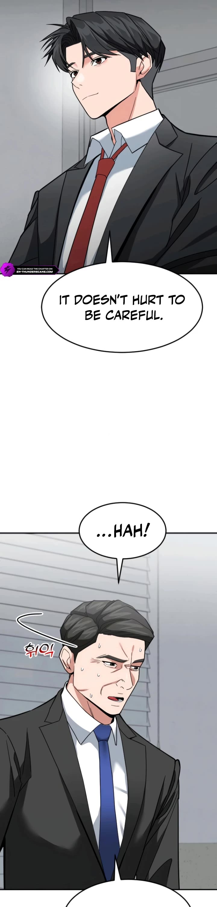 The Investor Who Sees The Future chapter 56 page 25