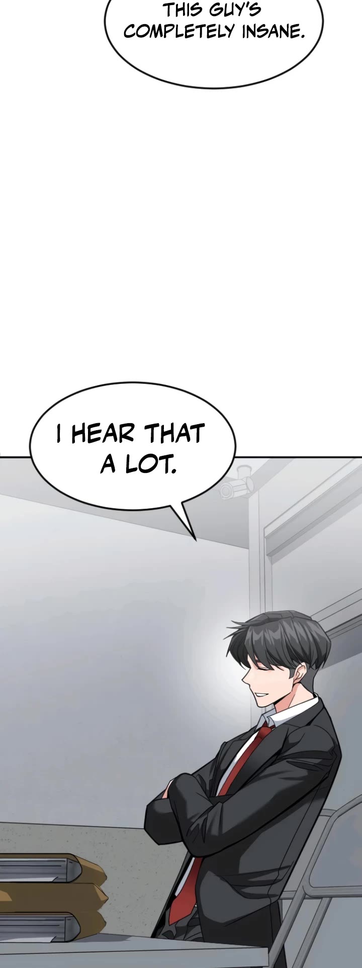 The Investor Who Sees The Future chapter 56 page 26