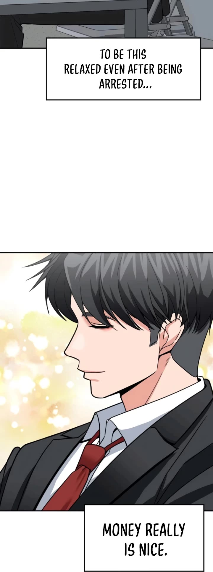 The Investor Who Sees The Future chapter 56 page 27