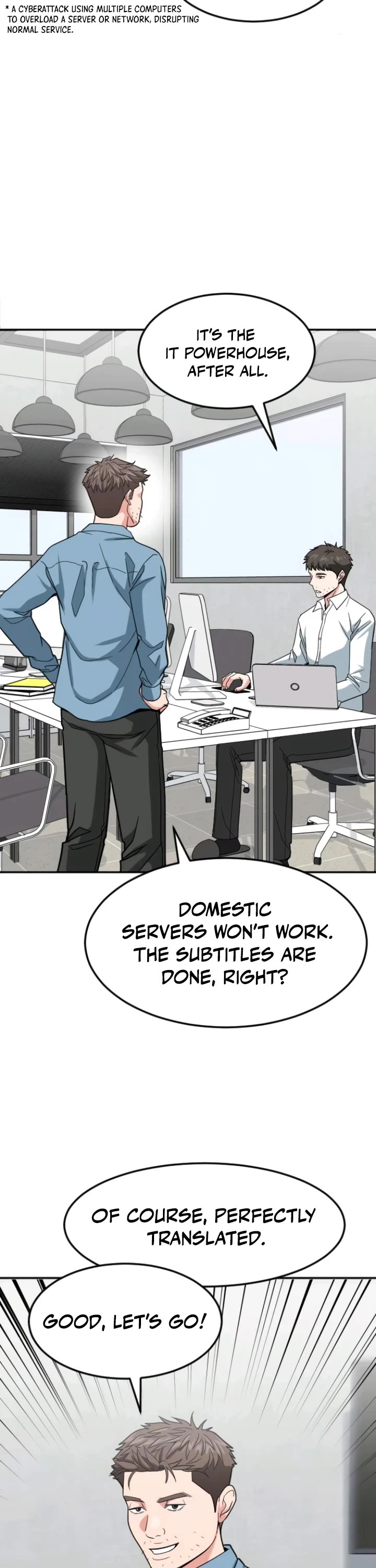 The Investor Who Sees The Future chapter 56 page 29