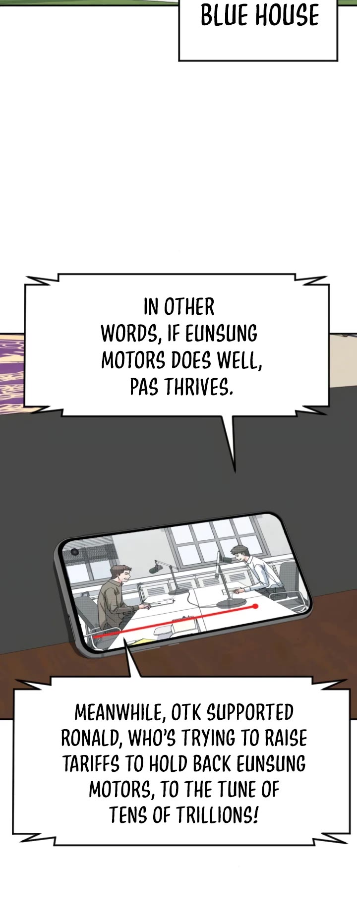 The Investor Who Sees The Future chapter 56 page 31