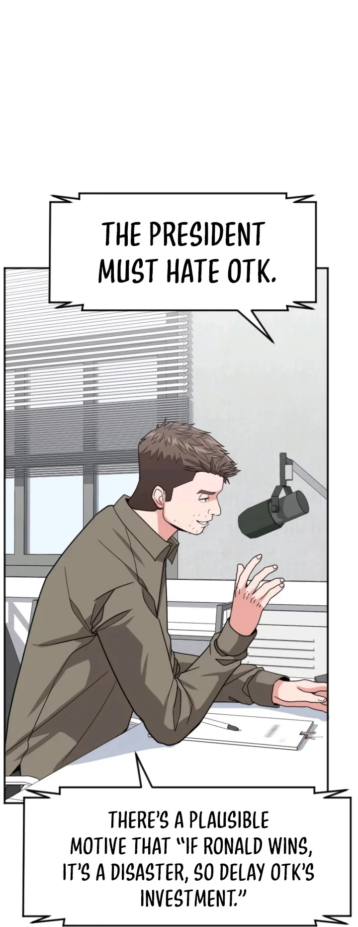 The Investor Who Sees The Future chapter 56 page 32