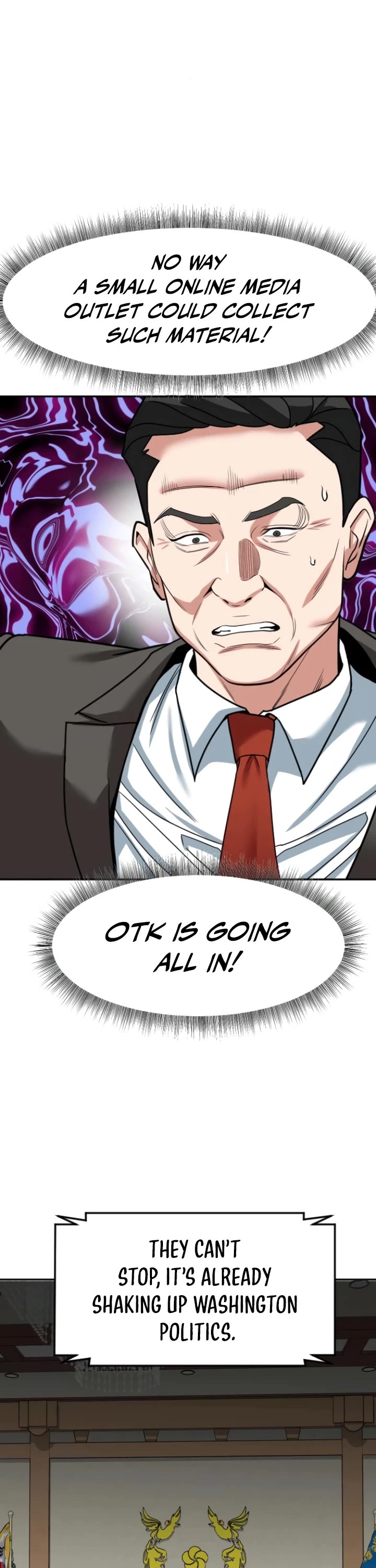 The Investor Who Sees The Future chapter 56 page 35