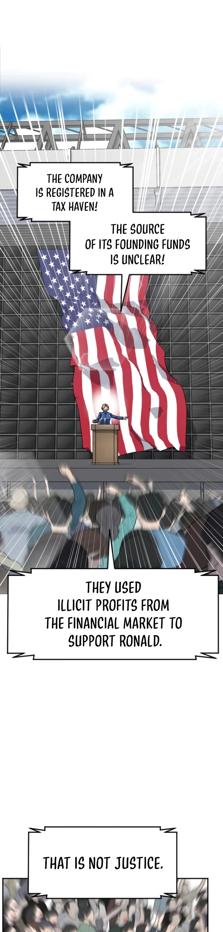 The Investor Who Sees The Future chapter 56 page 38