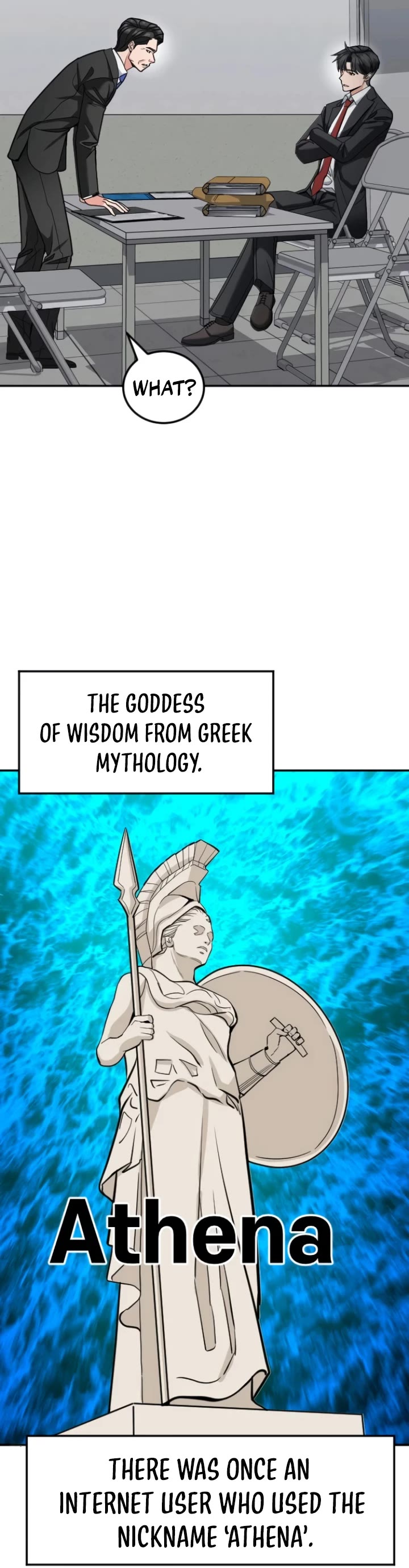 The Investor Who Sees The Future chapter 56 page 4