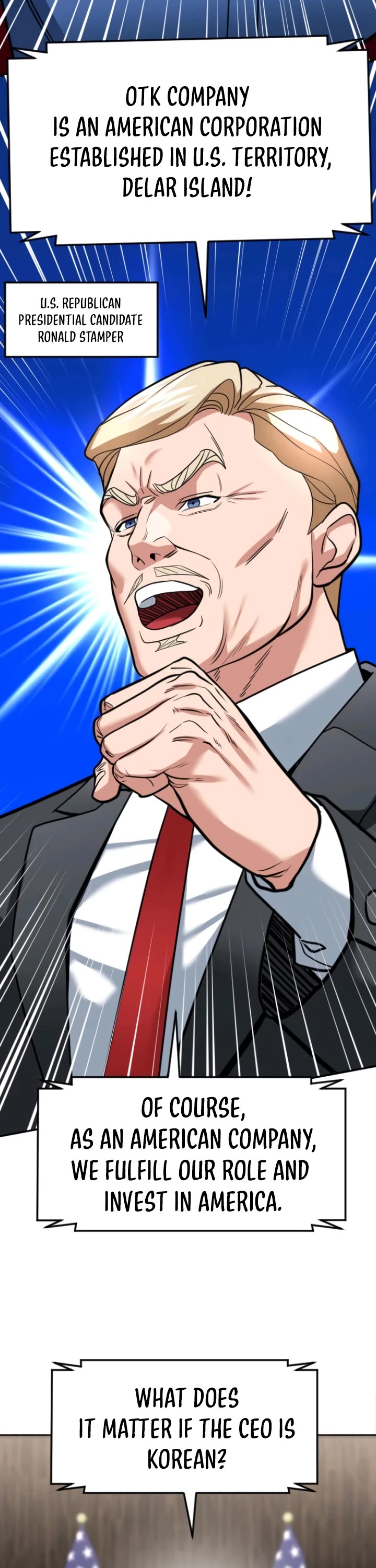 The Investor Who Sees The Future chapter 56 page 40