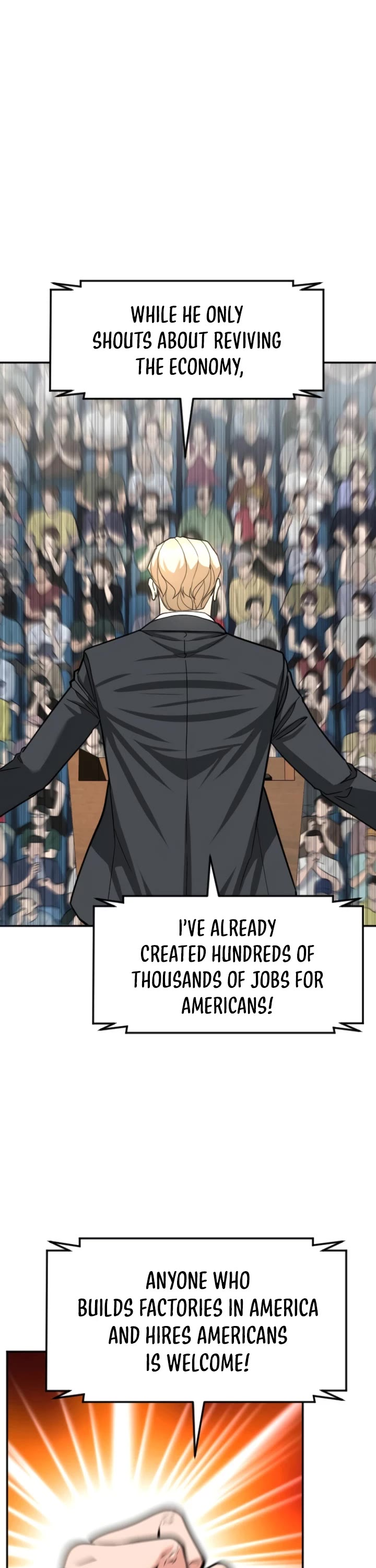 The Investor Who Sees The Future chapter 56 page 43