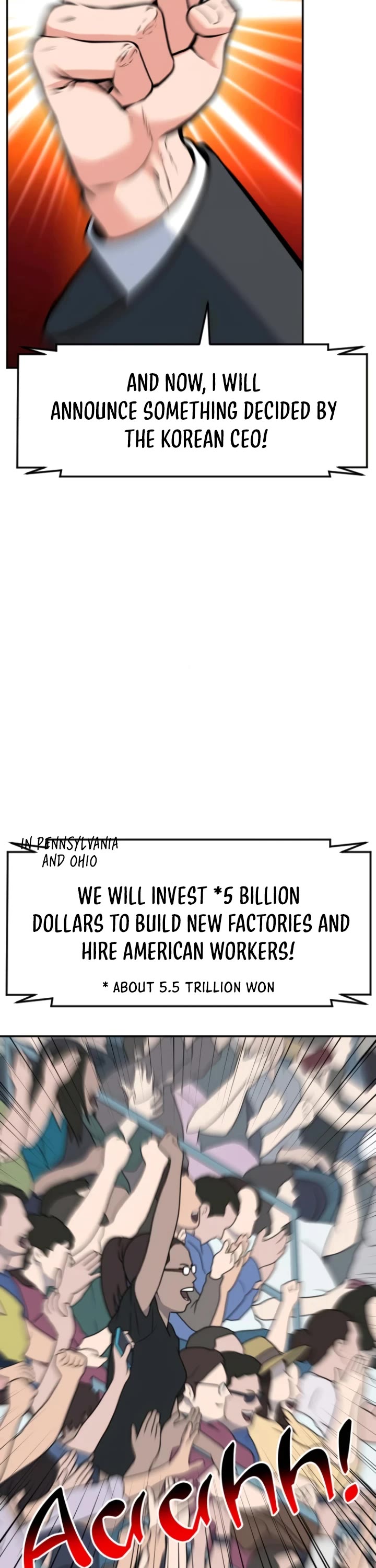 The Investor Who Sees The Future chapter 56 page 44