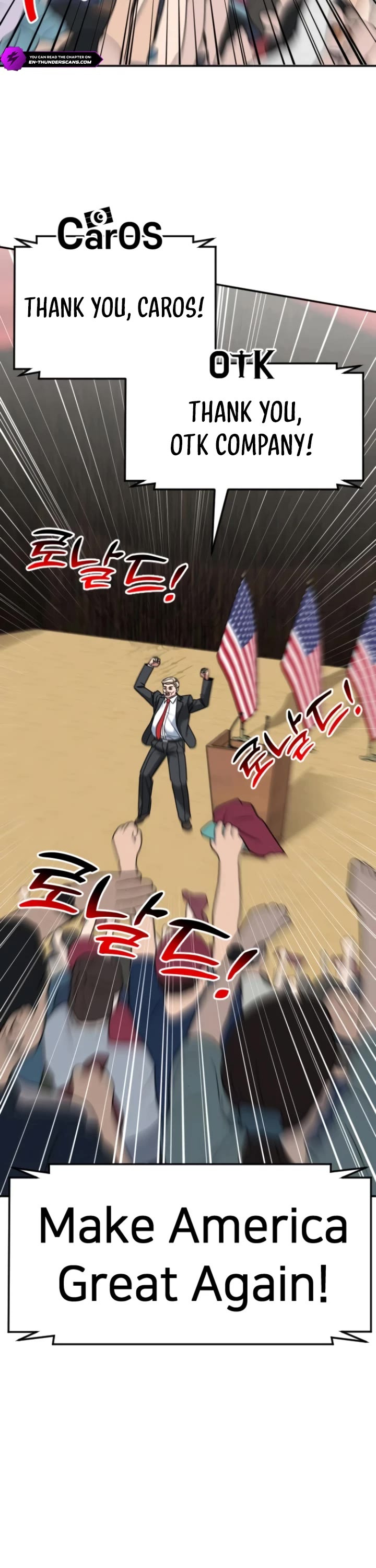 The Investor Who Sees The Future chapter 56 page 45