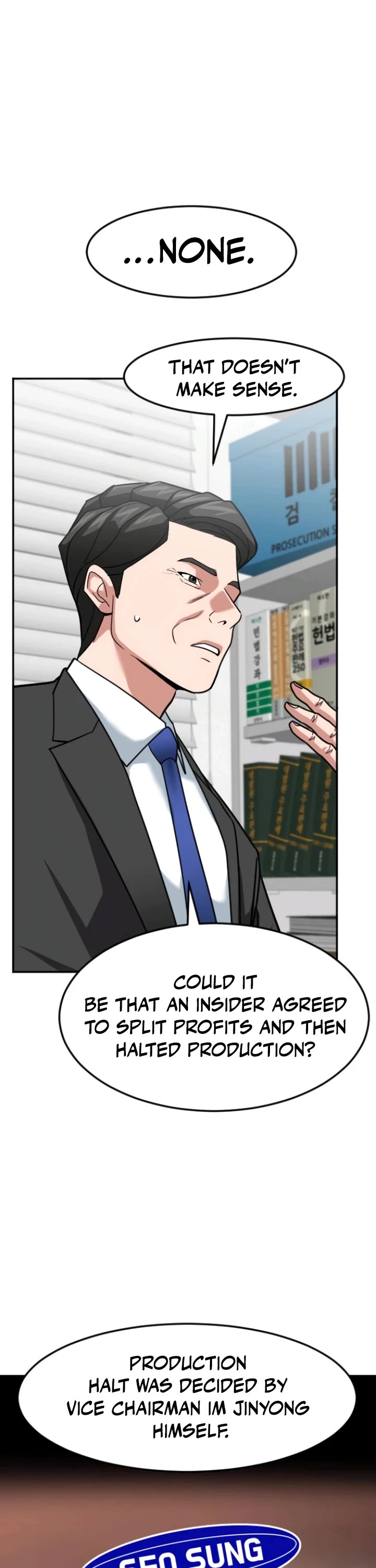 The Investor Who Sees The Future chapter 56 page 48