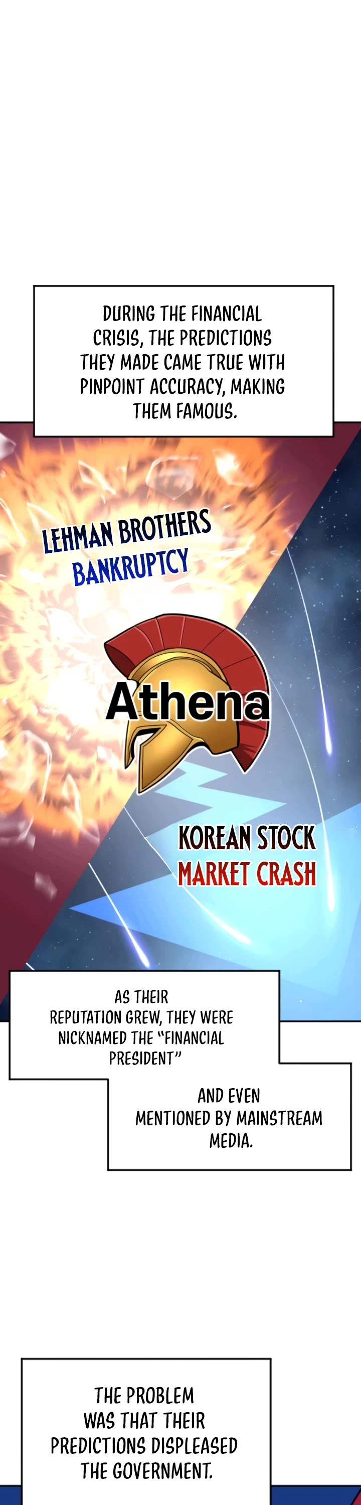 The Investor Who Sees The Future chapter 56 page 5